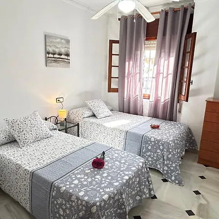 Apartment Casa Marilo, Tu Hogar En El Corazon De