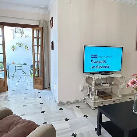Apartment Casa Marilo, Tu Hogar En El Corazon De