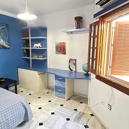 Apartment Casa Marilo, Tu Hogar En El Corazon De *