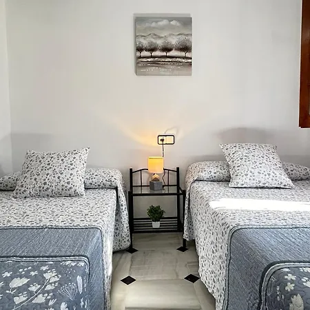 Apartment Casa Marilo, Tu Hogar En El Corazon De Chipiona