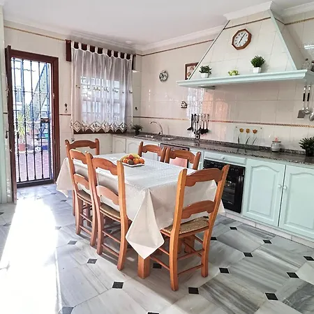 Casa Marilo, Tu Hogar En El Corazon De Chipiona