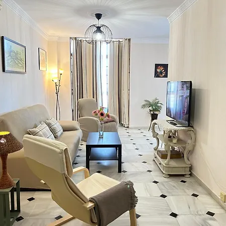 Apartment Casa Marilo, Tu Hogar En El Corazon De Chipiona