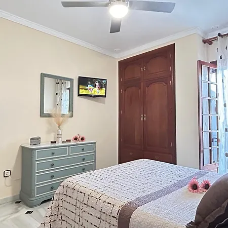 Casa Marilo, Tu Hogar En El Corazon De Chipiona