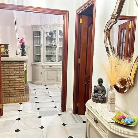Casa Marilo, Tu Hogar En El Corazon De Chipiona