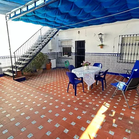 Casa Marilo, Tu Hogar En El Corazon De Apartment *