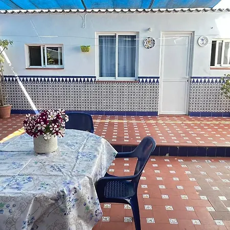 Apartment Casa Marilo, Tu Hogar En El Corazon De Chipiona