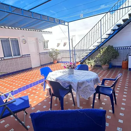 公寓 Casa Marilo, Tu Hogar En El Corazon De *