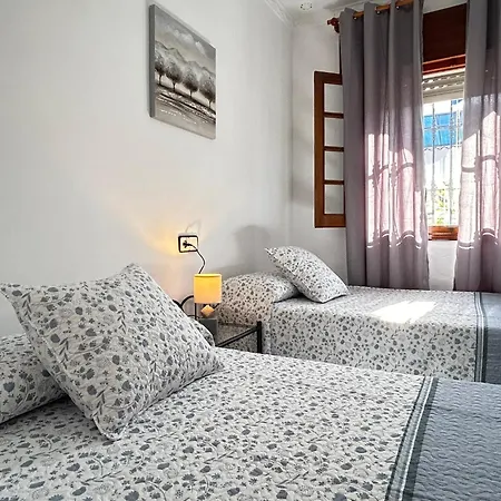 Casa Marilo, Tu Hogar En El Corazon De Chipiona