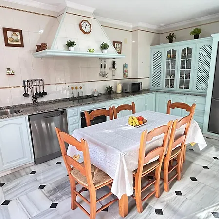 Casa Marilo, Tu Hogar En El Corazon De